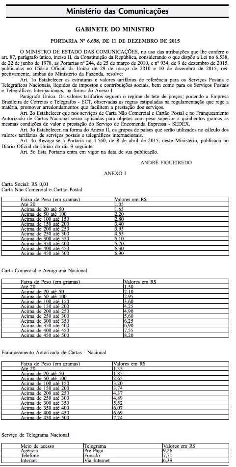 Correios Rastreamento Carta Registrada 2021 254 1492