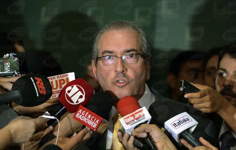 eduardo cunha foto valter campanato