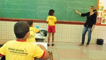 educacao aparecida