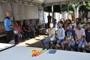 escolas recebem arbitros secom goiania