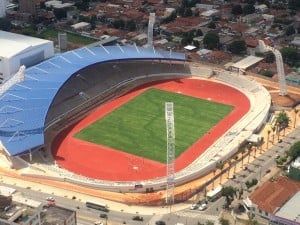 Agetop prevê entrega do Estádio Olímpico para julho