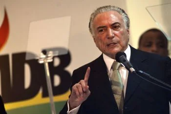 michel temer