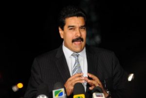 nicolas maduro