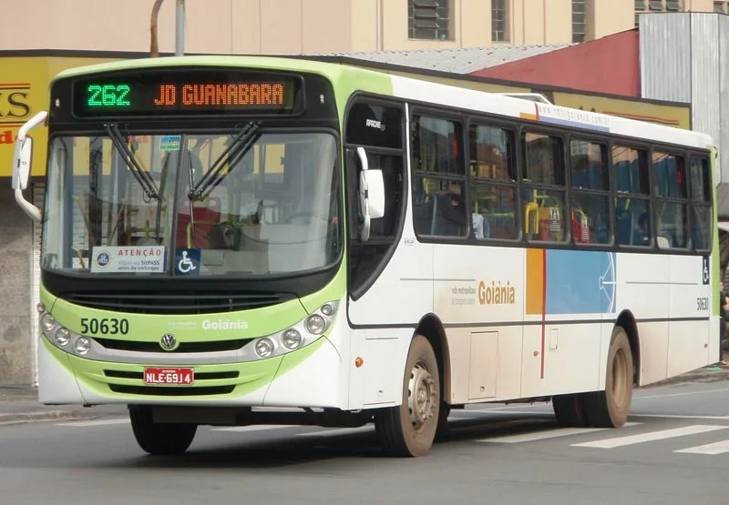 onibus rapido araguaia