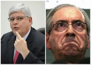 rodrigo janot e eduardo cunha fotos antonio cruz ABr e Lula Marques