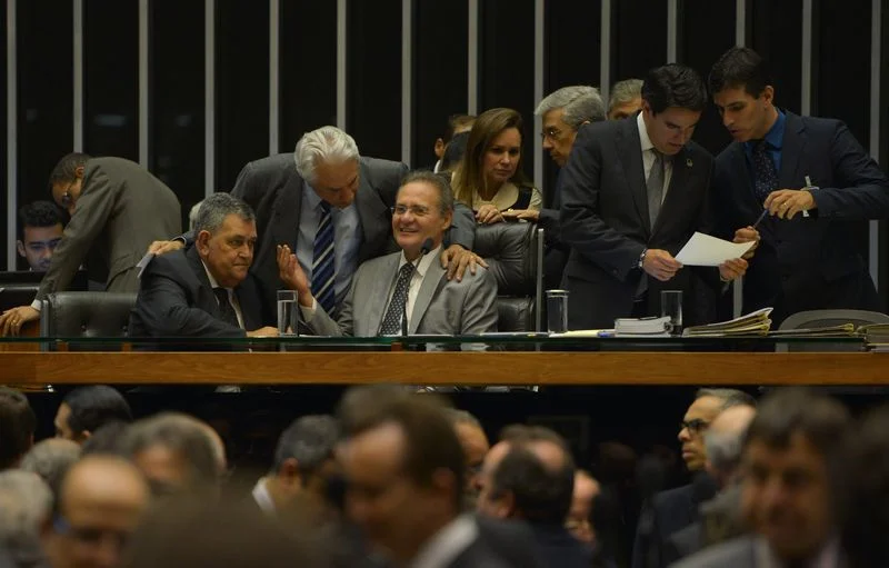 sessao do senado do brasil 15 12 15 fabio rodrigues agencia brasil