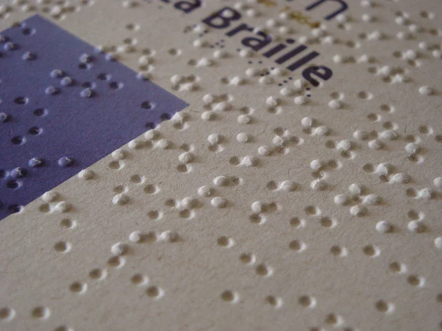 BRAILLE EBC