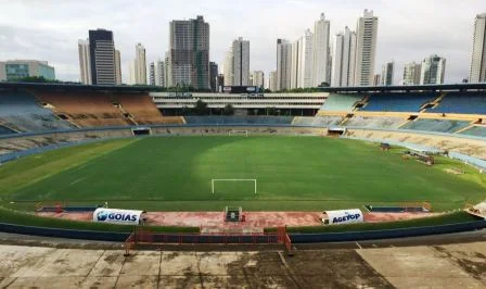 Estadio Serra Dourada