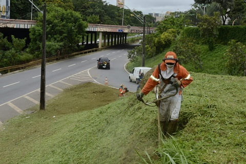 FORCA TAREFA NA MARGINAL BOTAFOGO FOTO JOAO ARAUJO