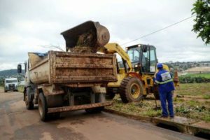 FRENTE DE TRABALHO AMPLIANA PREFEITURA DE GOIANIA FOTO JOAO ARAUJO