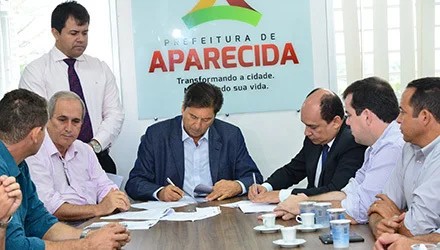 TERMO DE COOPERACAO ASSINADO APARECIDA