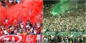 TORCIDA VILA E GOIAS