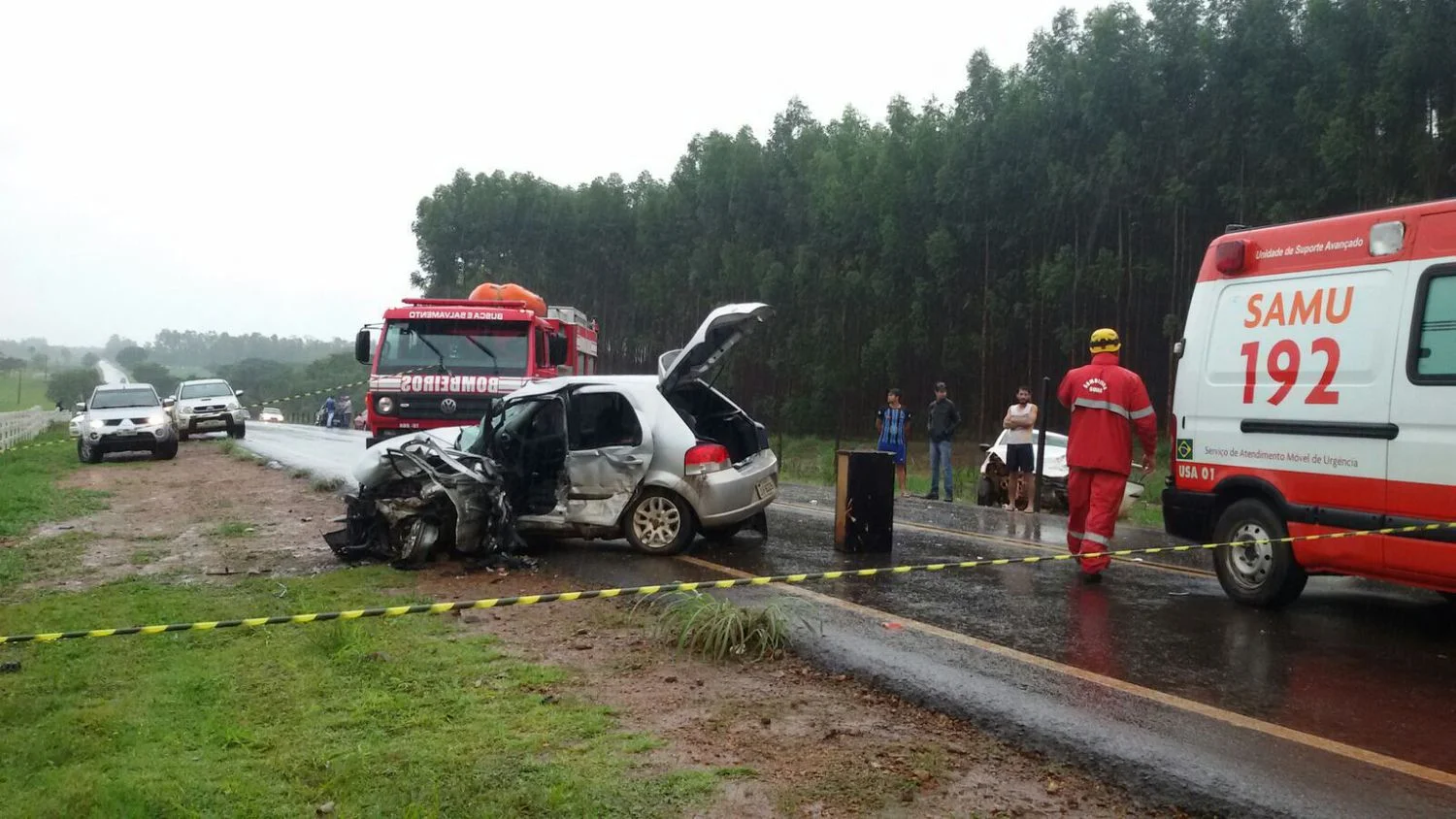 acidente prefeito de campo limpo