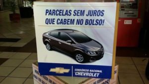 consorcio nacional chevrolet foto decon goiania