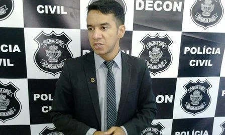 delegado webert leonardo