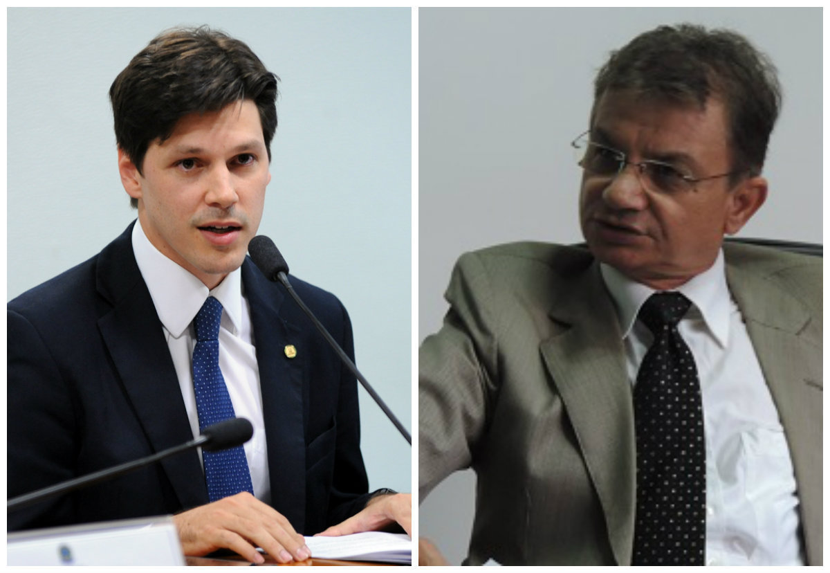 deputado daniel vilela nailton oliveira candidatos a presidente do PMDB GO