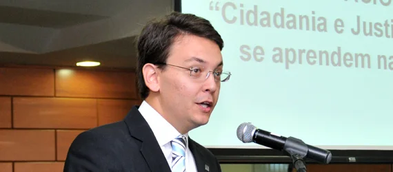 juiz Thiago Soares Castelliano Lucena de Castro