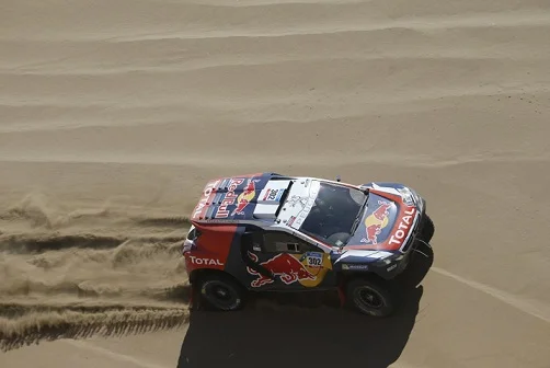 rally dakar 2016