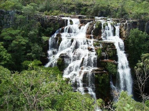 Cachoeira Almecegas foto pedro alves