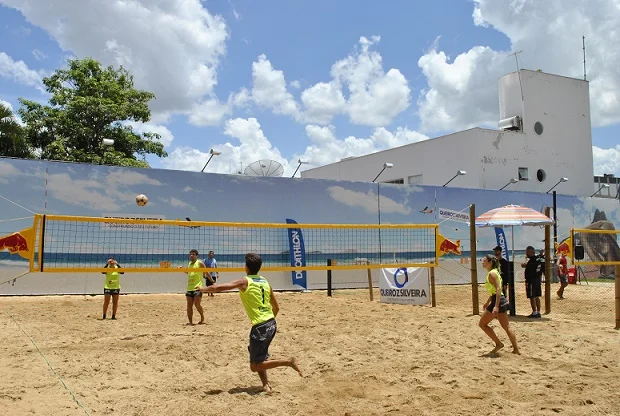 Circuito Praia Sports de Futevolei