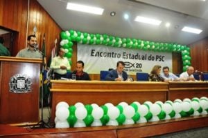 Encontro Estadual PSC 2