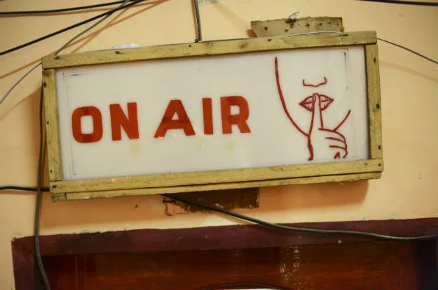 Radio Sign