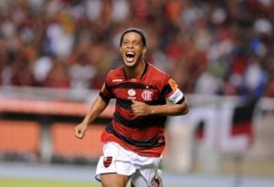 foto ronaldinho