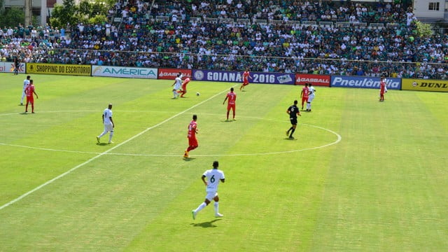 futebol goiano