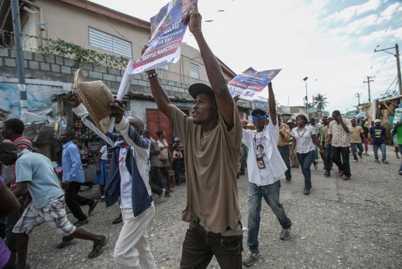 haiti