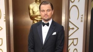 leonardo dicaprio