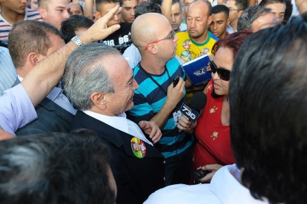 michel temer goiania