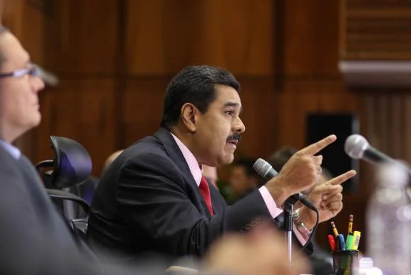 nicolas maduro 2