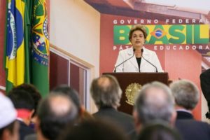 DILMA TERCEIRA FASE MINHA CASA MINHA VIDA FOTO ROBERTO STUCKERT FILHO