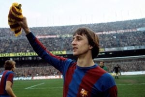 Foto Johan Cruyff