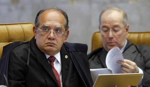 GILMAR MENDES EBC