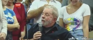 LULA AO VIVO