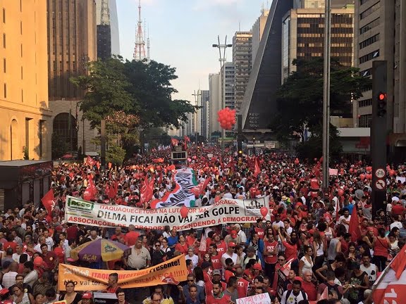 MANIFESTACAO PAULISTA 2