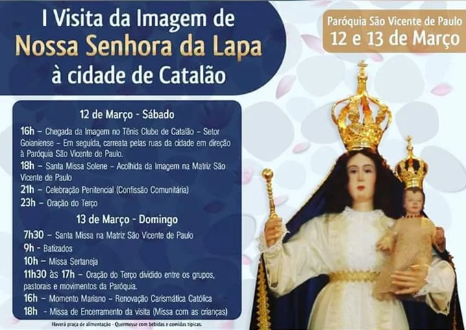 Nossa Senhora da Lapa