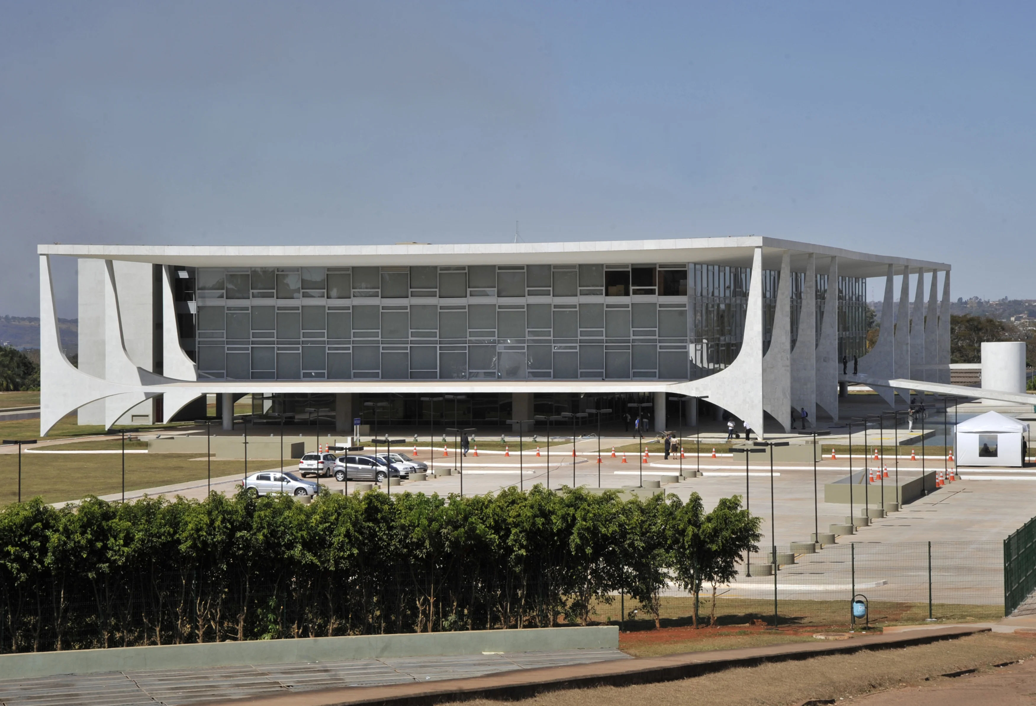 PALACIO DO PLANALTO EBC