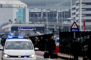 aeroporto bruxelas