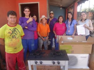 cooperativa carrinho de ouro