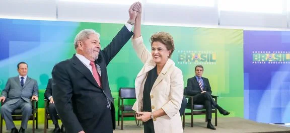 dilma lulca