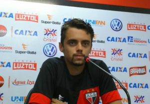 foto matheus ribeiro atletico