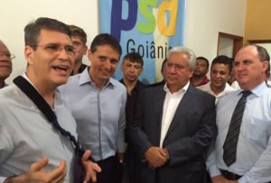 francisco junior candidato a prefeito de goiania pelo psd