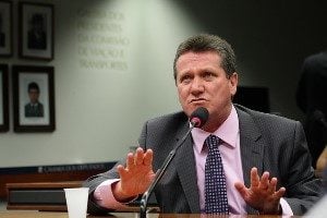 giuseppe vecci camara dos deputados divulgacao