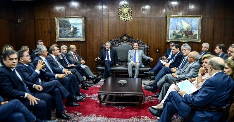 governador visitam senadores 22 marco 2016 foto wilson dias agencia brasil