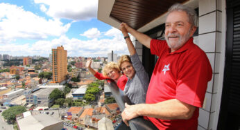 “Permita que o povo retome o governo com a Dilma”, diz Lula a Temer