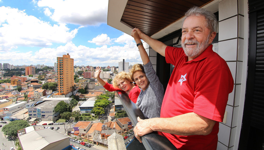 lula dilma marisa