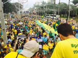 manifestacao vem pra rua