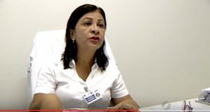 medica leticia aires imagem reproducao tv serra dourada